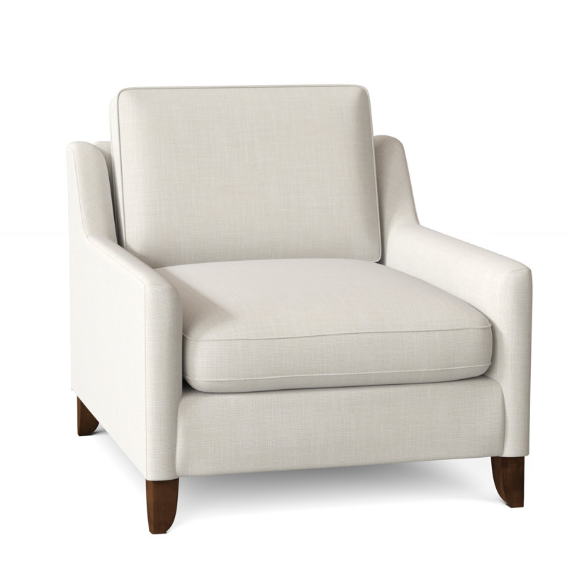 Wayfair Custom Upholstery™ Haleigh 33" Wide Armchair & Reviews Wayfair